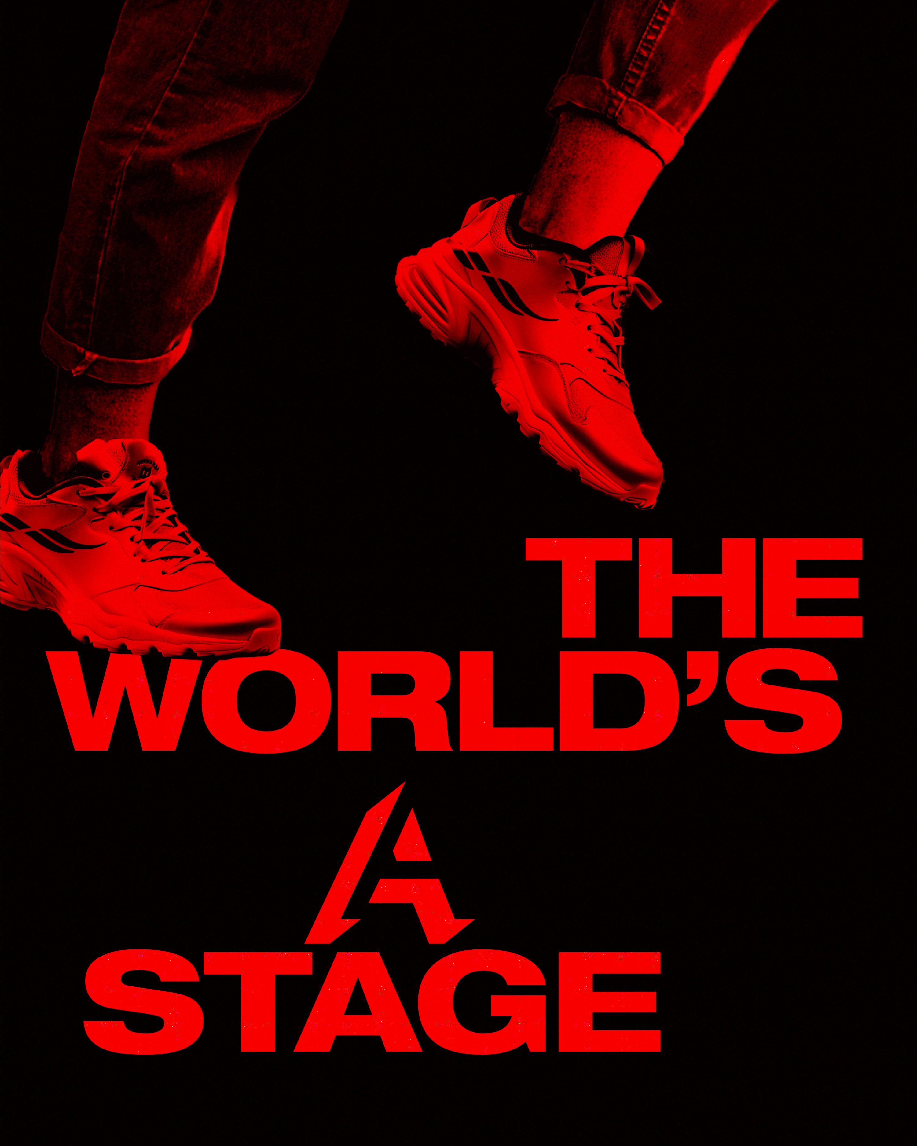 The World’s a Stage